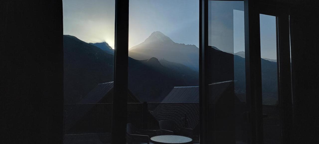 Kazbegi Targmani Cottages Extérieur photo