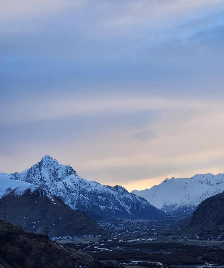 Kazbegi Targmani Cottages Extérieur photo