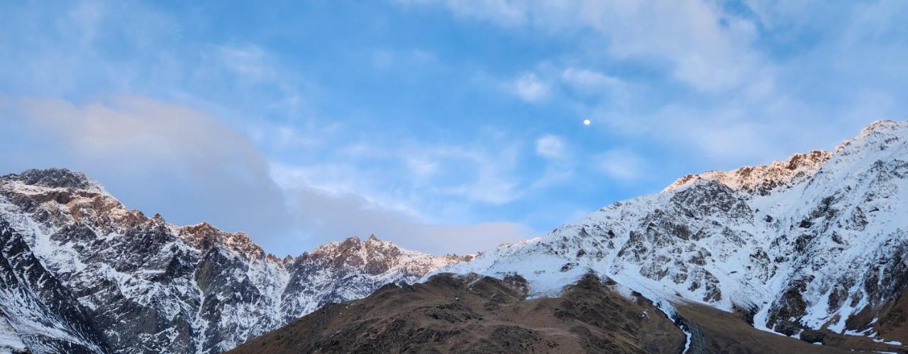 Kazbegi Targmani Cottages Extérieur photo