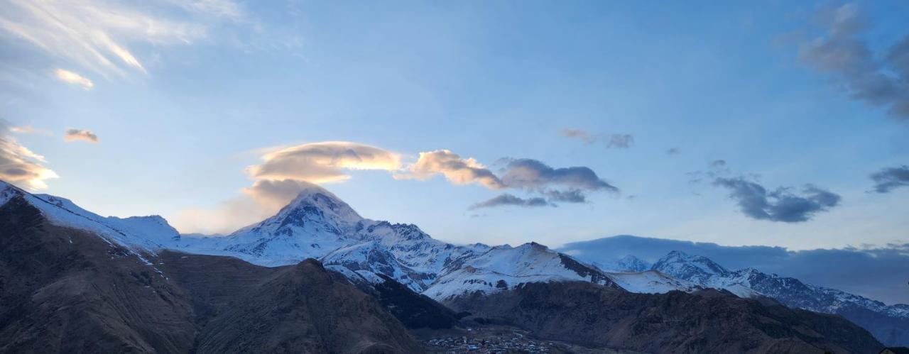 Kazbegi Targmani Cottages Extérieur photo