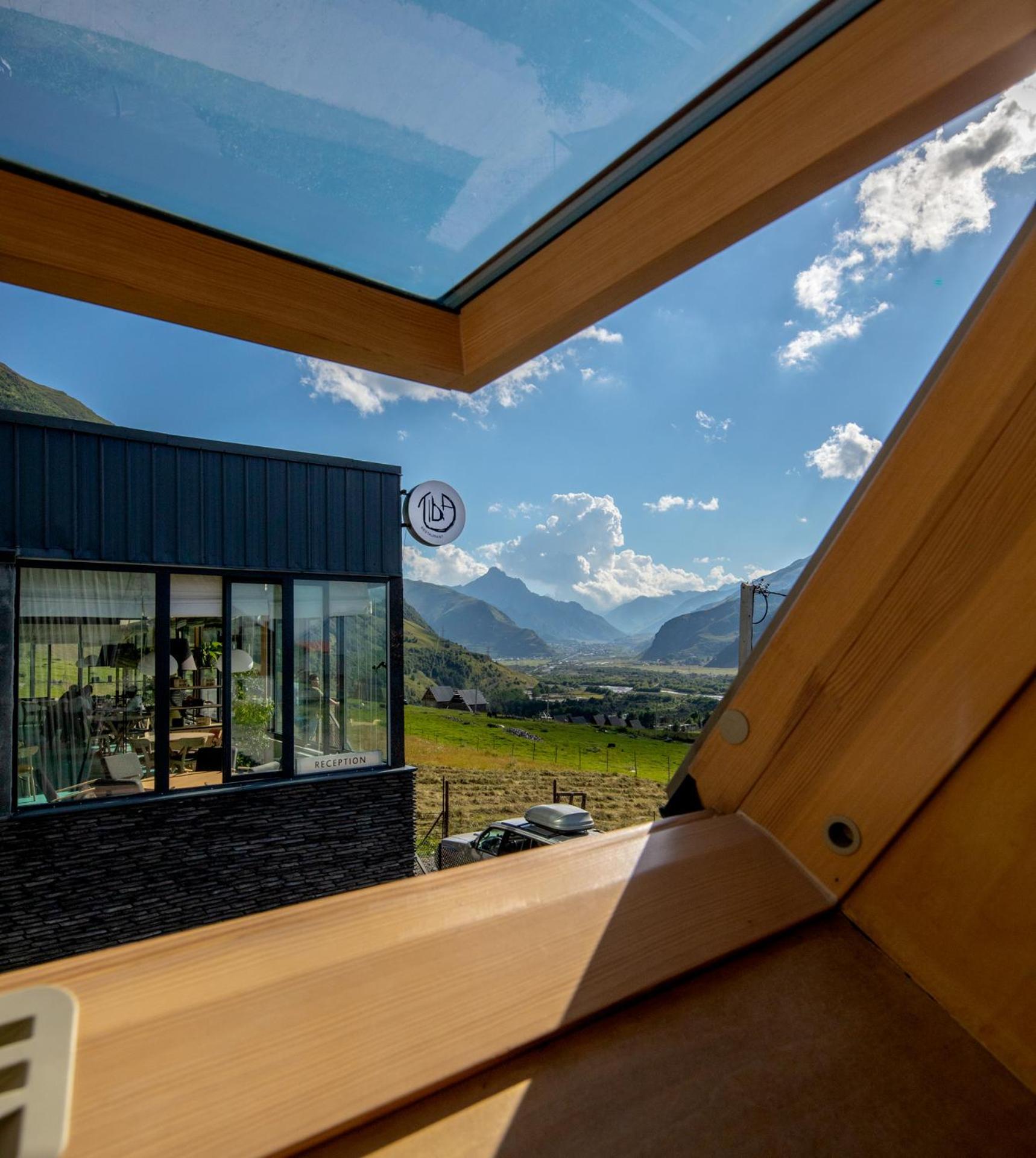 Kazbegi Targmani Cottages Extérieur photo